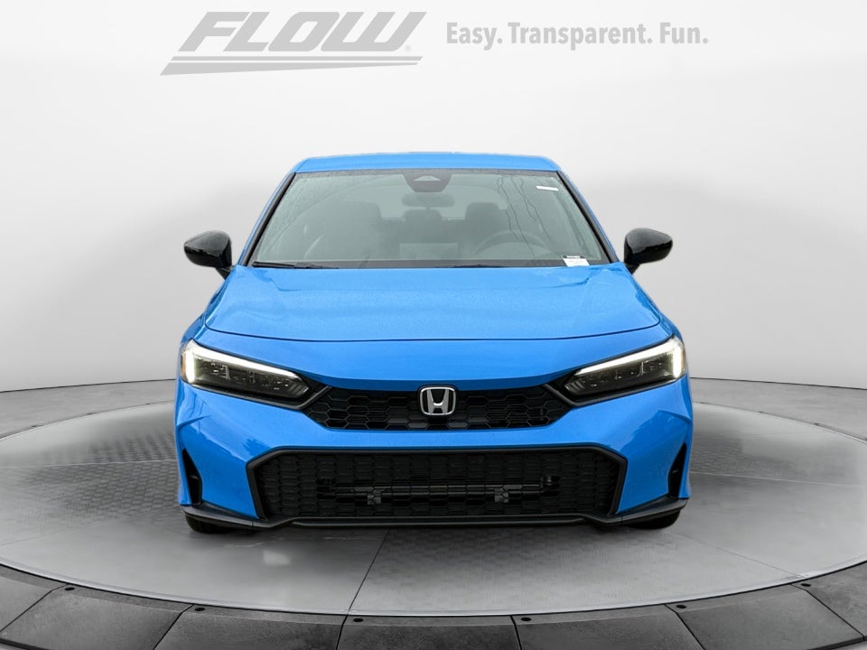 2026 Honda Civic Hatchback Sport
