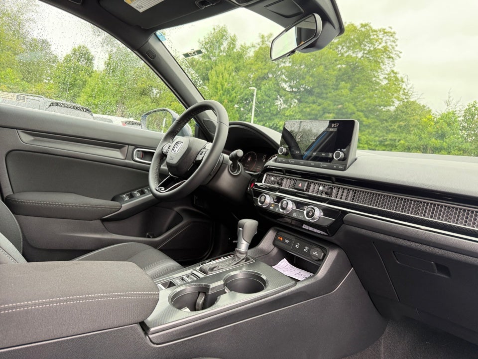 2026 Honda Civic Hatchback Sport
