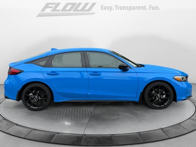 2026 Honda Civic Hatchback Sport