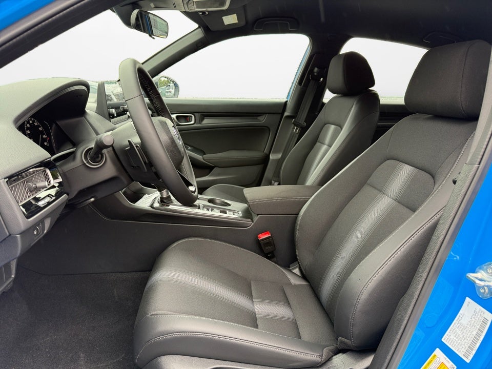2026 Honda Civic Hatchback Sport