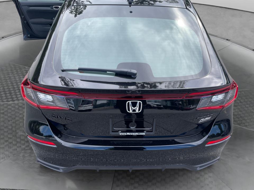 2026 Honda Civic Hatchback Sport