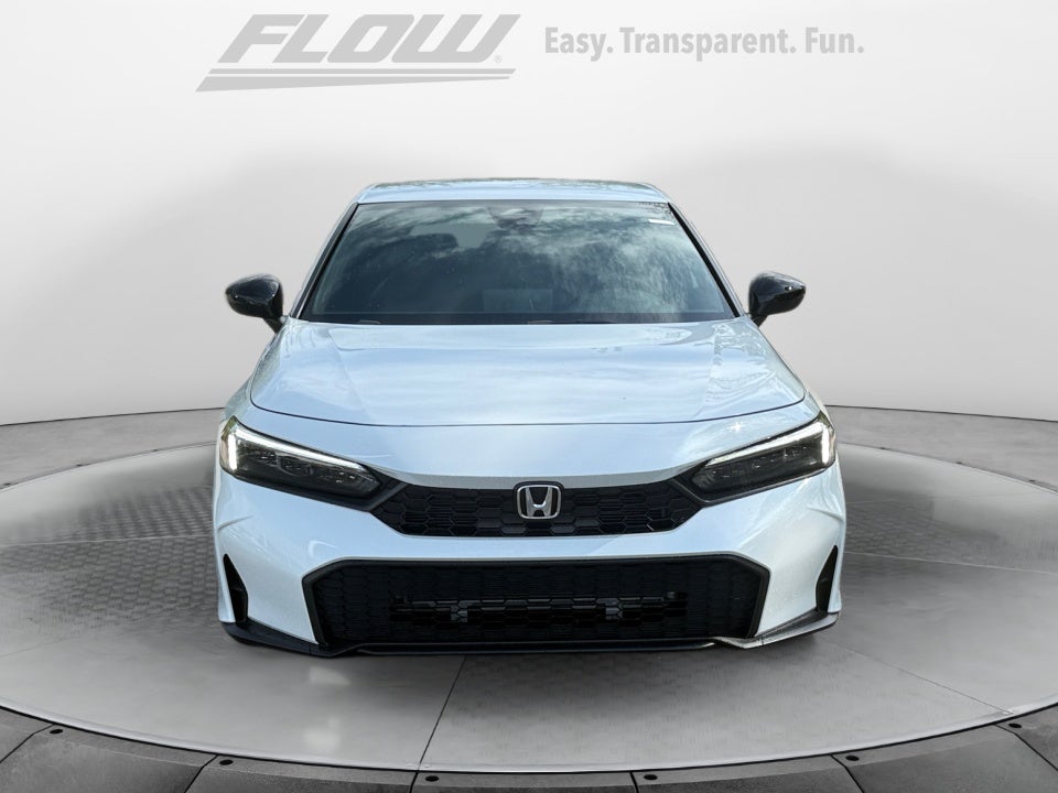 2026 Honda Civic Hatchback Sport