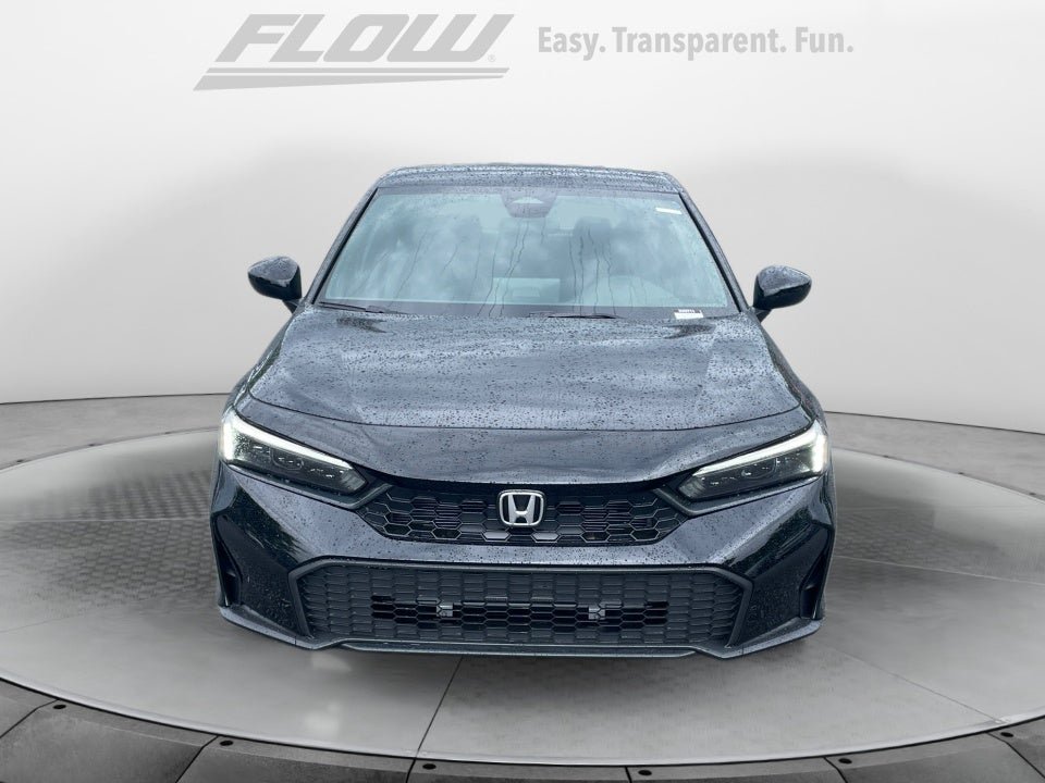 2026 Honda Civic Hatchback Sport