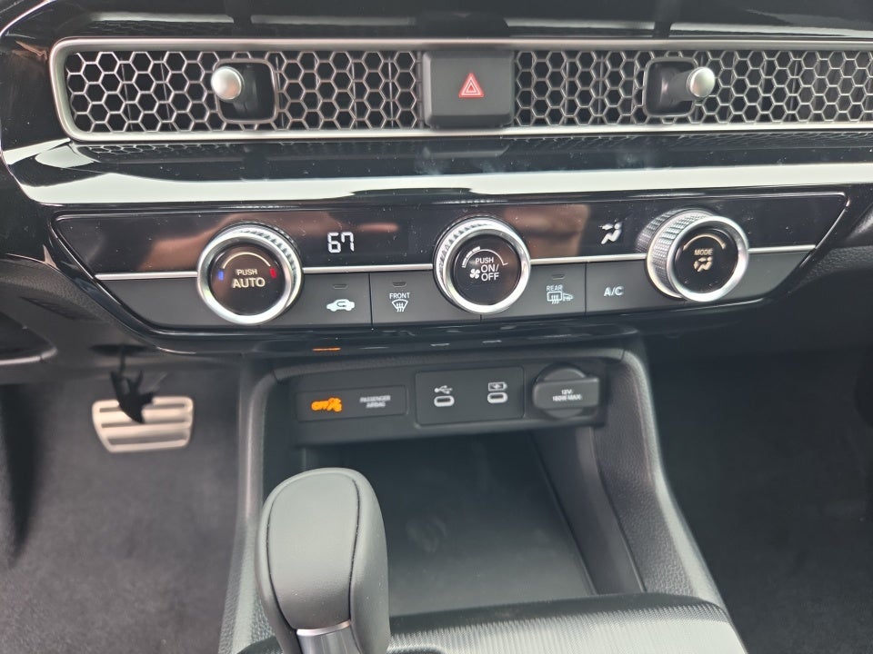 2026 Honda Civic Hatchback Sport