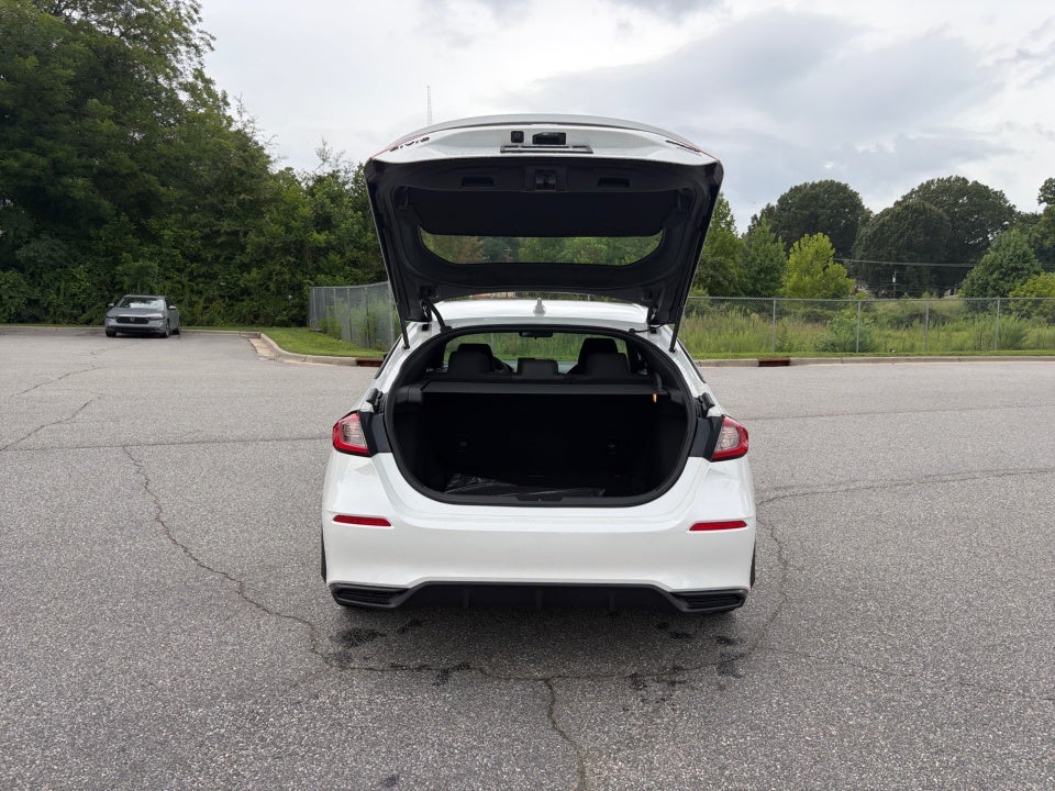2026 Honda Civic Hatchback Sport