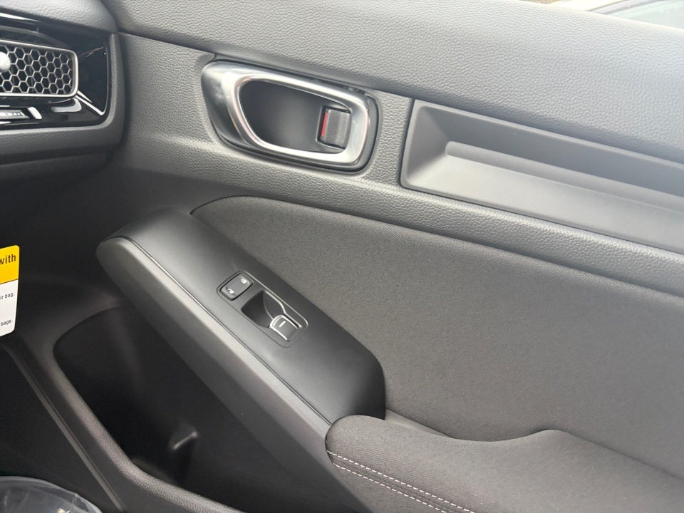 2026 Honda Civic Hatchback Sport