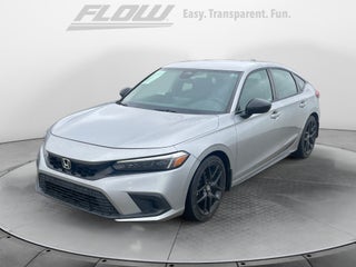 2023 Honda Civic Hatchback Sport
