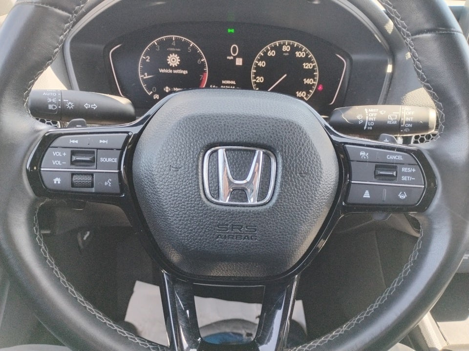 2024 Honda Civic Hatchback Sport