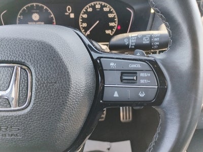 2024 Honda Civic Hatchback Sport