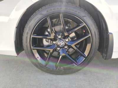 2024 Honda Civic Hatchback Sport