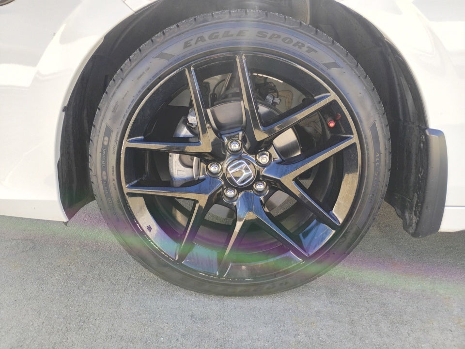 2024 Honda Civic Hatchback Sport