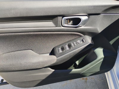 2024 Honda Civic Hatchback Sport