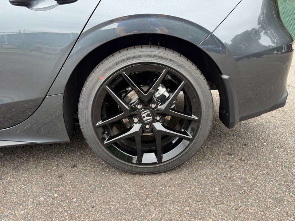 2026 Honda Civic Hatchback Sport