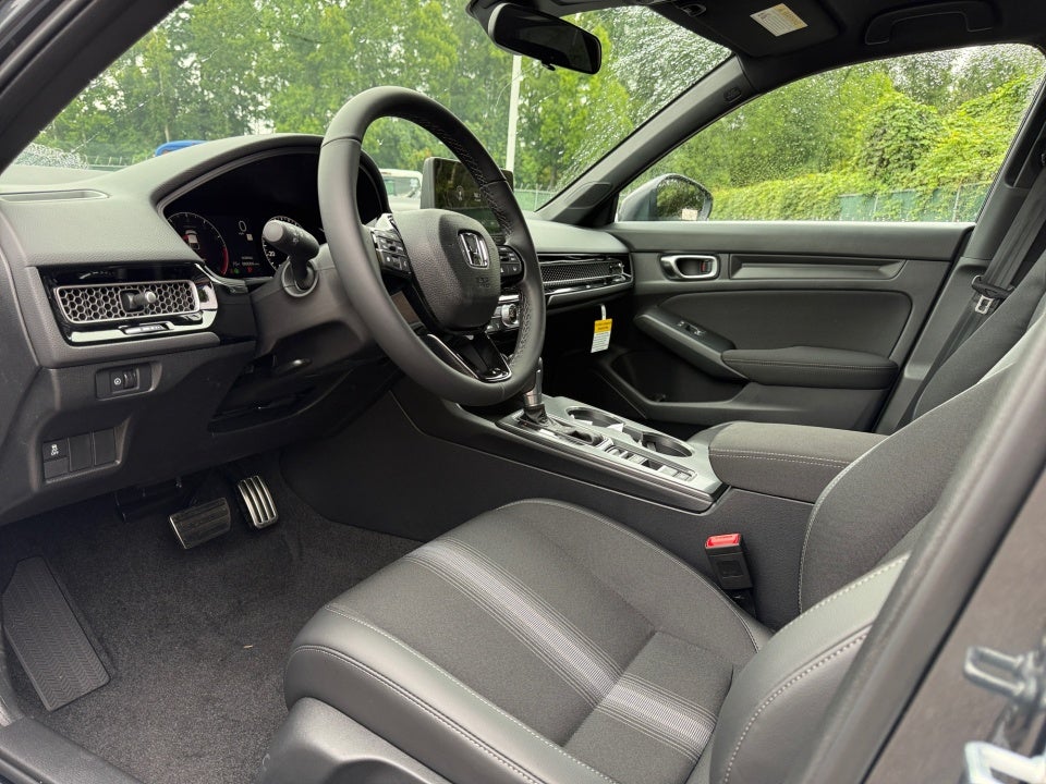 2026 Honda Civic Hatchback Sport