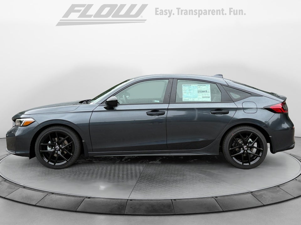 2026 Honda Civic Hatchback Sport