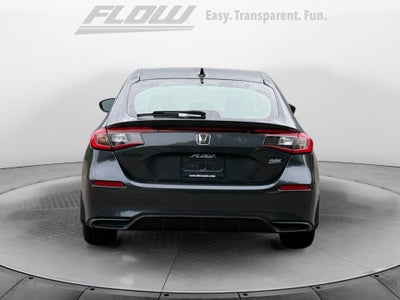 2026 Honda Civic Hatchback Sport
