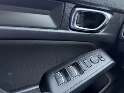 2026 Honda Civic Hatchback Sport