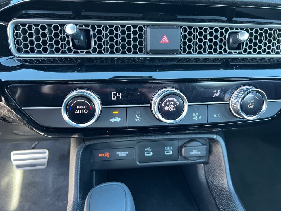 2025 Honda Civic Sedan Sport