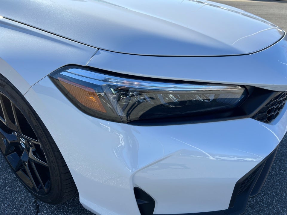 2025 Honda Civic Sedan Sport