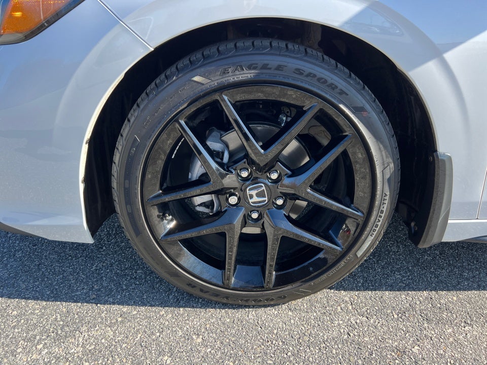 2025 Honda Civic Sedan Sport