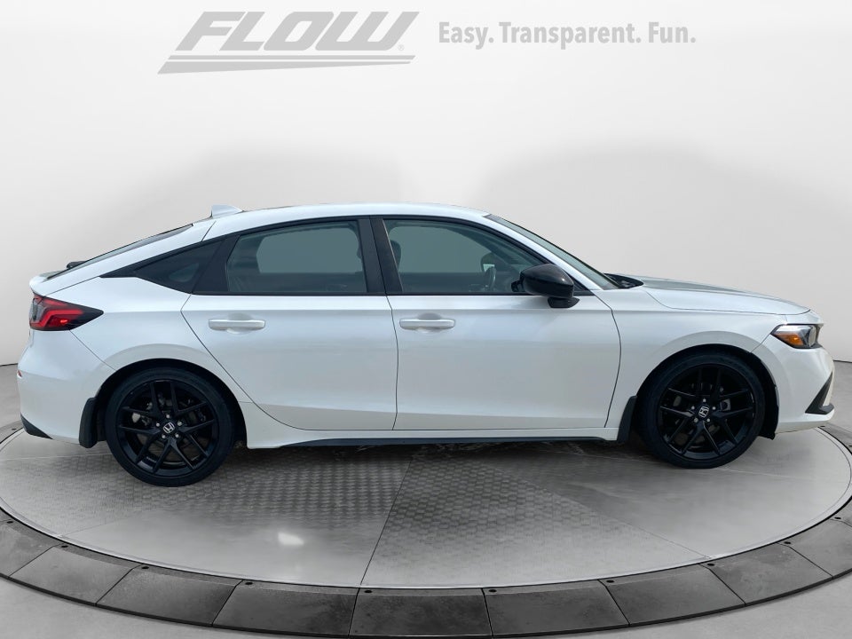 2024 Honda Civic Hatchback Sport