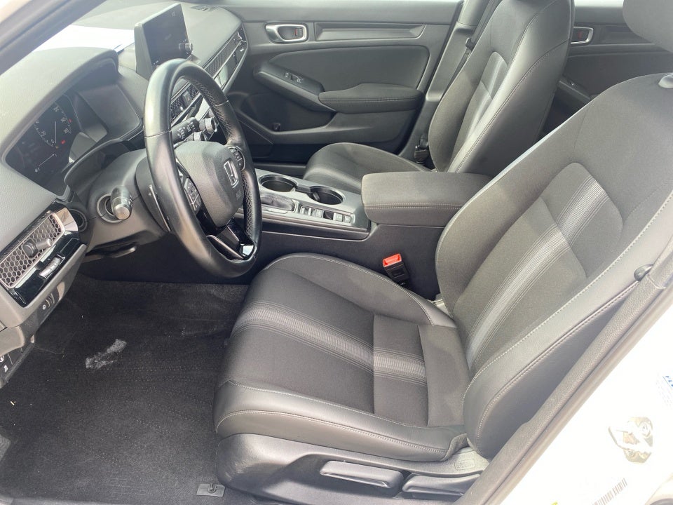 2024 Honda Civic Hatchback Sport