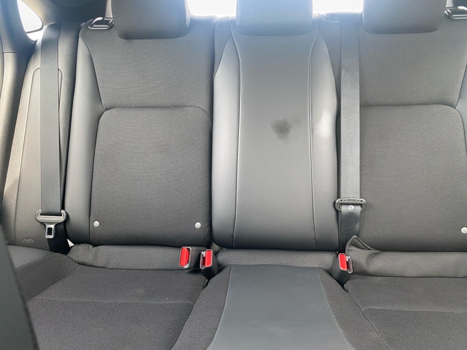 2024 Honda Civic Hatchback Sport