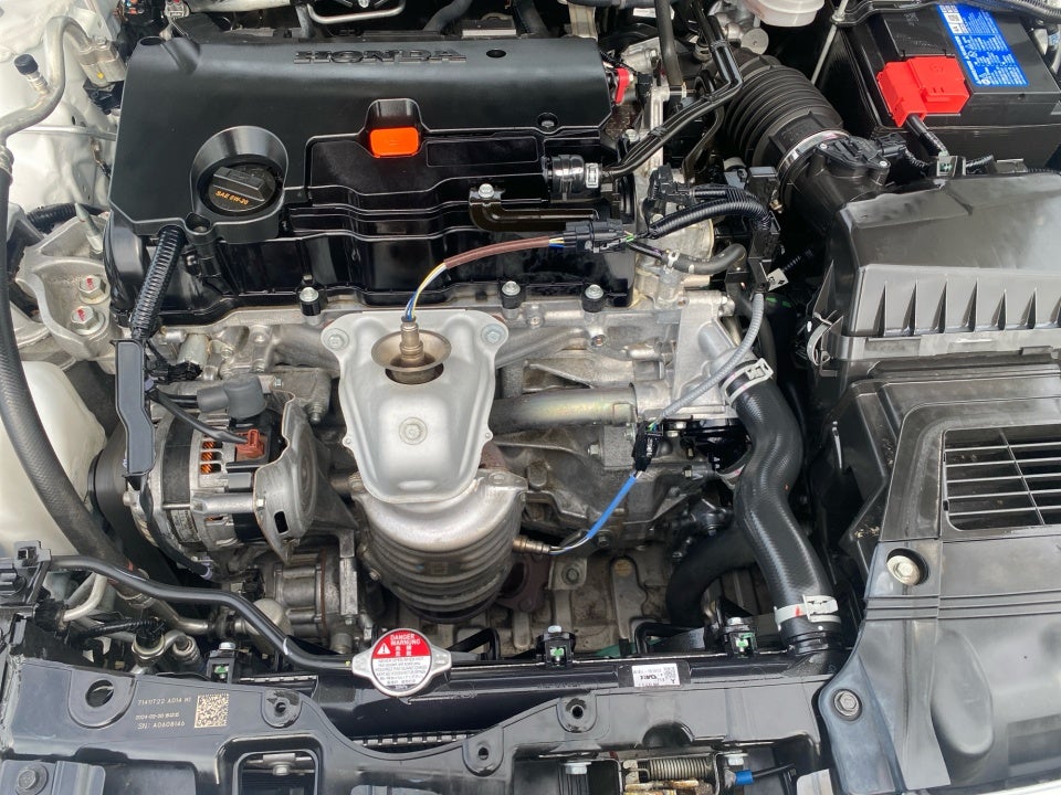 2024 Honda Civic Hatchback Sport