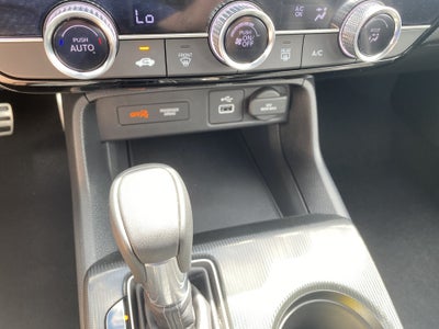 2024 Honda Civic Hatchback Sport