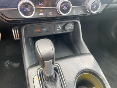 2024 Honda Civic Hatchback Sport
