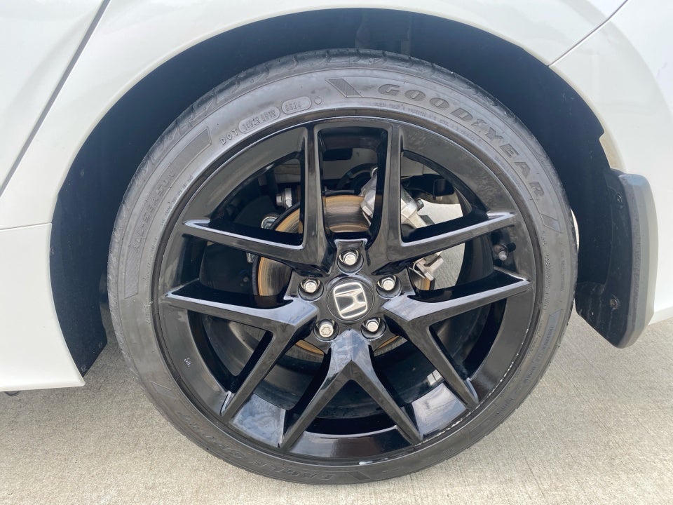 2024 Honda Civic Hatchback Sport