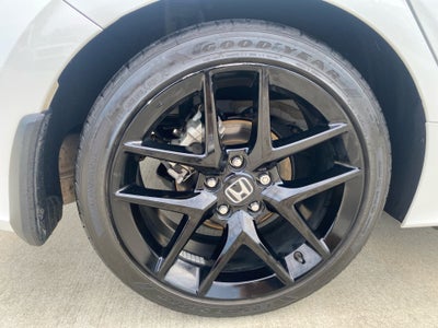 2024 Honda Civic Hatchback Sport