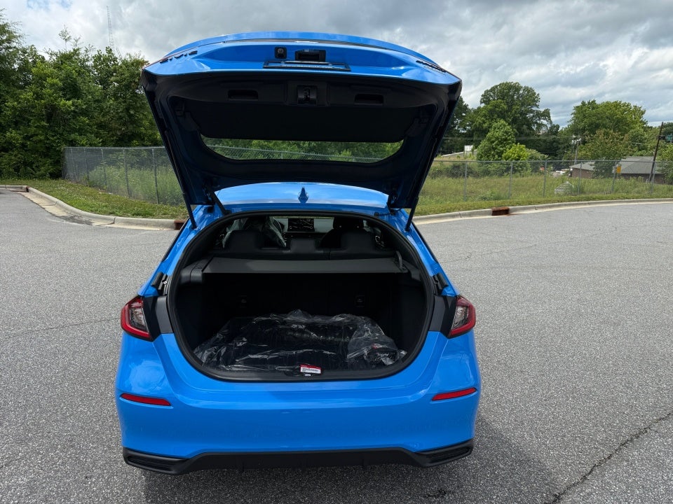 2026 Honda Civic Hatchback Sport
