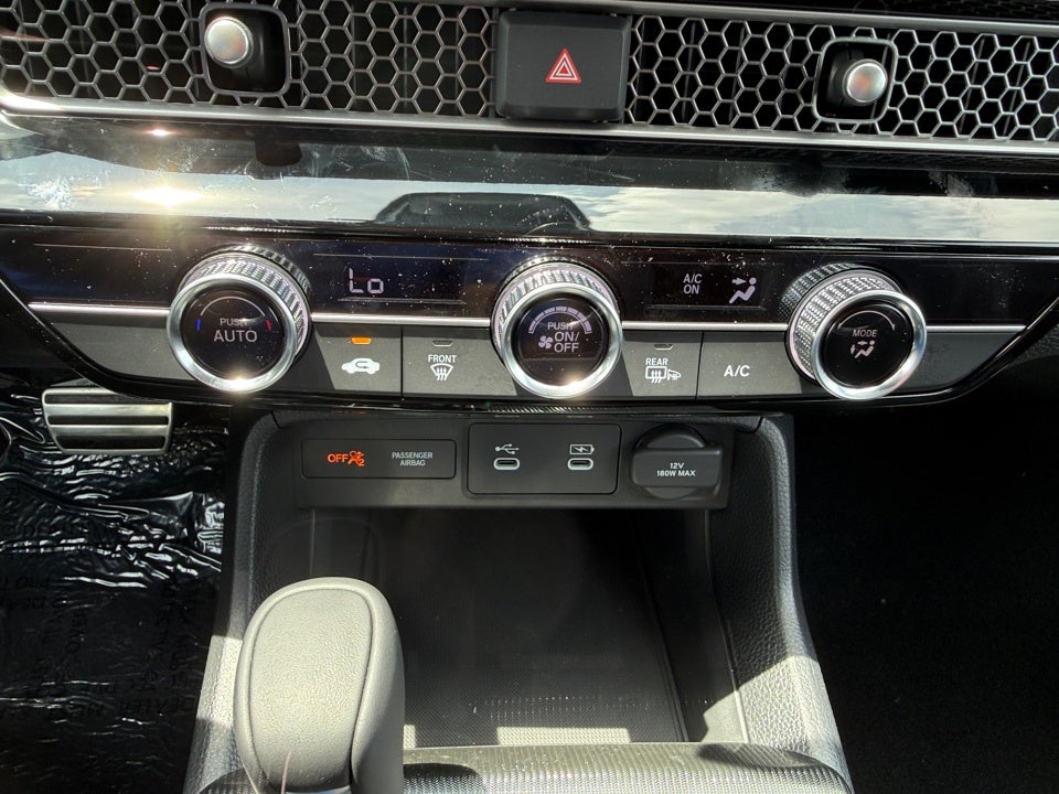 2026 Honda Civic Hatchback Sport