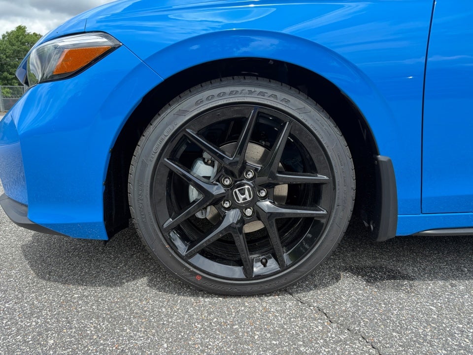 2026 Honda Civic Hatchback Sport