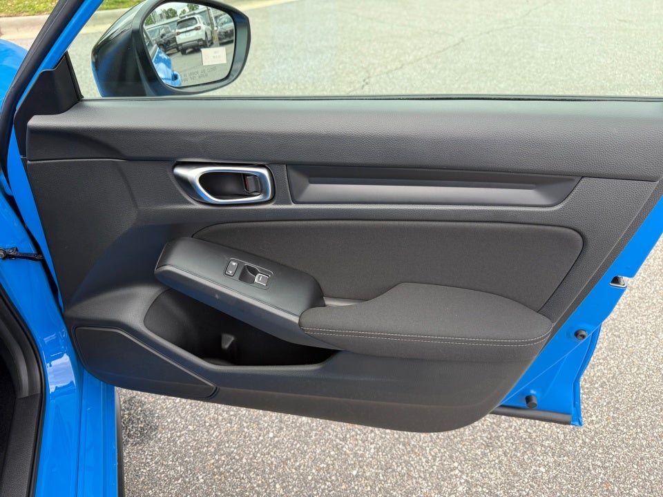 2026 Honda Civic Hatchback Sport