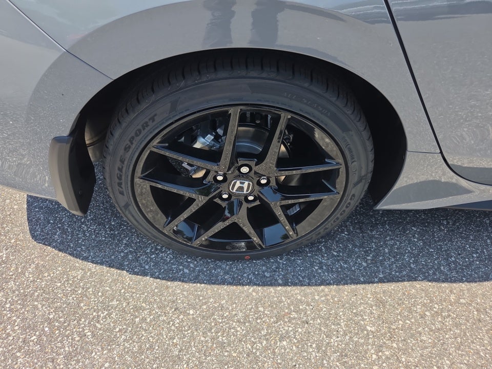 2026 Honda Civic Hatchback Sport