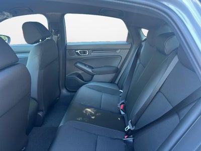 2026 Honda Civic Hatchback Sport