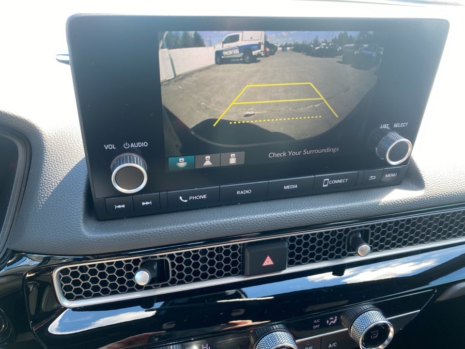 2024 Honda Civic Hatchback Sport