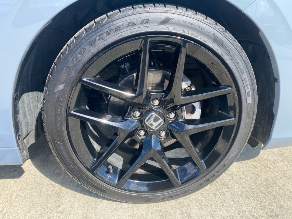 2024 Honda Civic Hatchback Sport