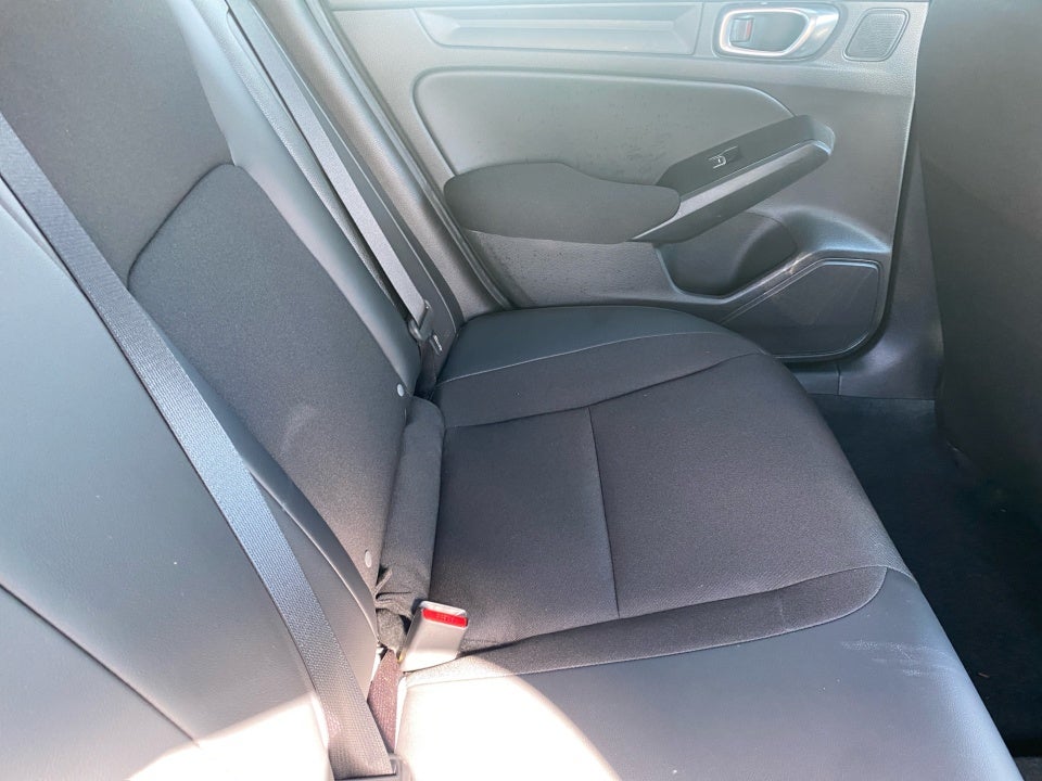 2024 Honda Civic Hatchback Sport