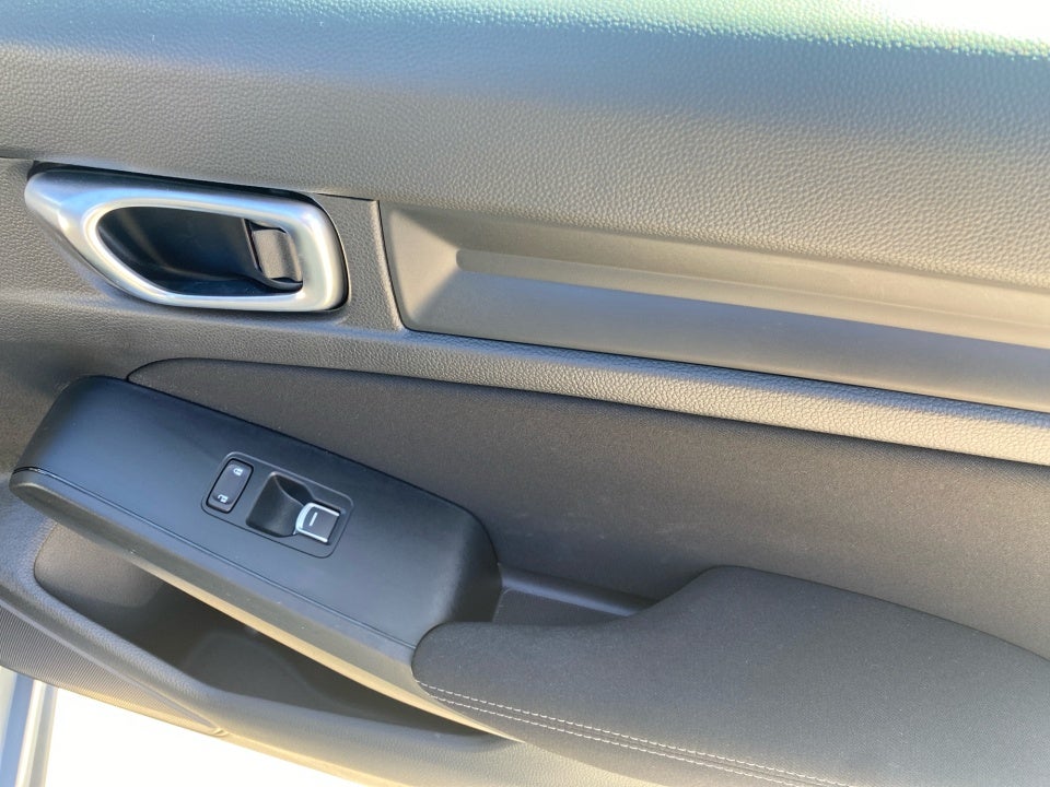 2024 Honda Civic Hatchback Sport