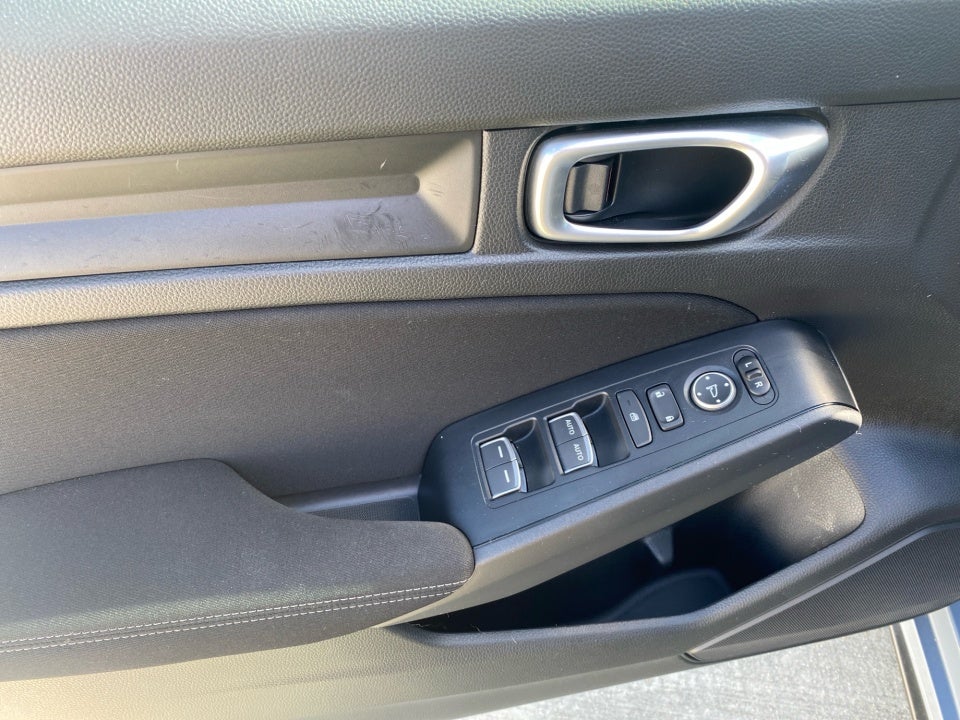 2024 Honda Civic Hatchback Sport