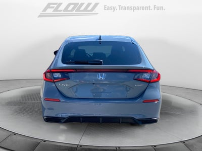 2024 Honda Civic Hatchback Sport