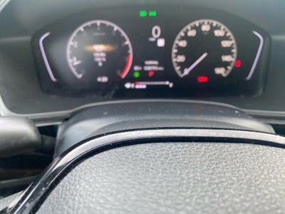 2024 Honda Civic Hatchback Sport