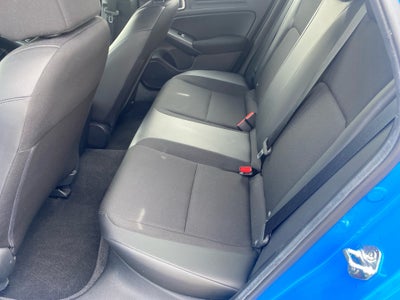 2024 Honda Civic Hatchback Sport