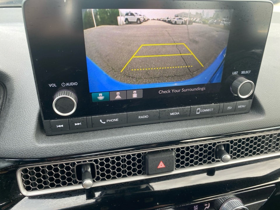 2024 Honda Civic Hatchback Sport