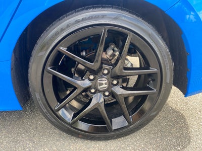 2024 Honda Civic Hatchback Sport