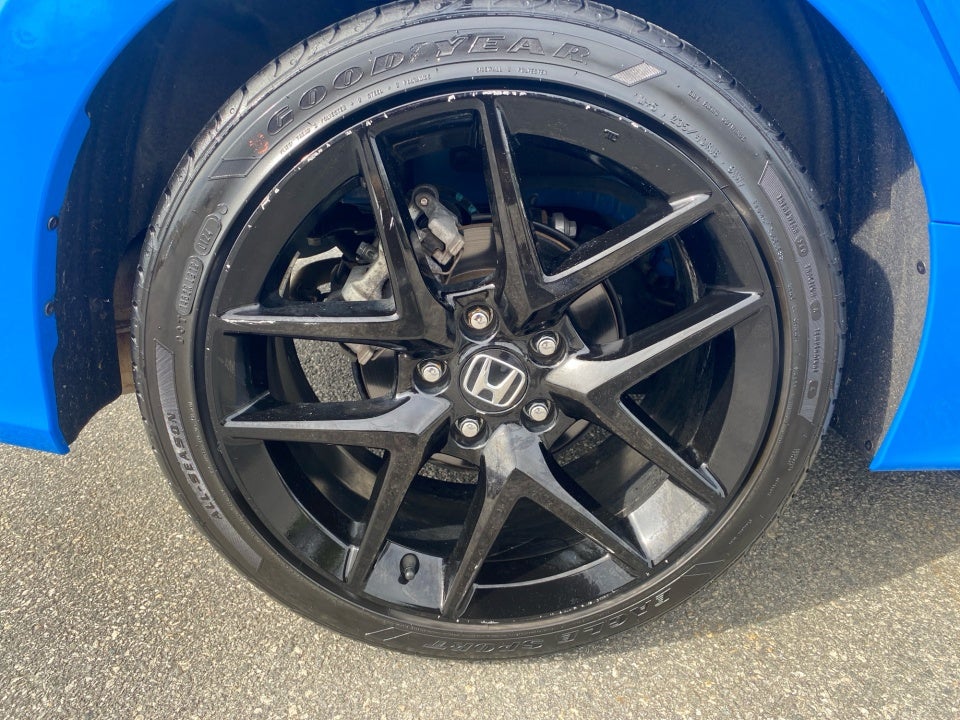 2024 Honda Civic Hatchback Sport