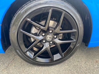 2024 Honda Civic Hatchback Sport